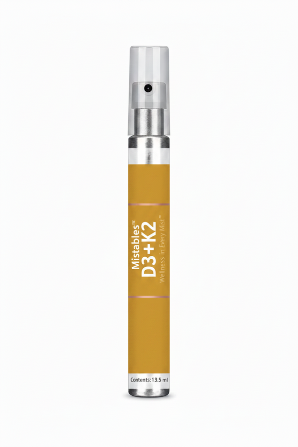 MISTABLES VITAMIN D3 + K2