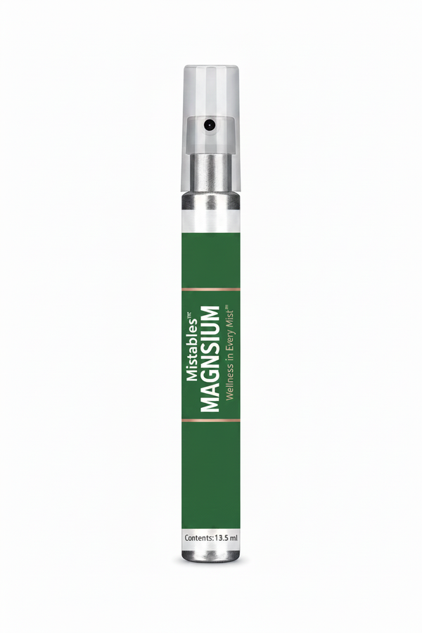 MISTABLES MAGNESIUM