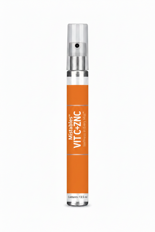 MISTABLES VITAMIN C + ZINC