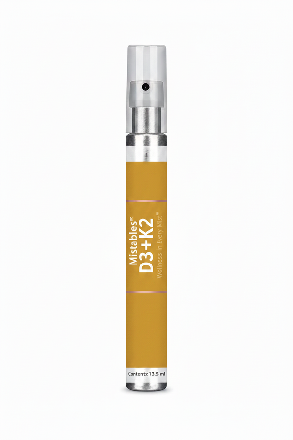 MISTABLES VITAMIN D3 + K2
