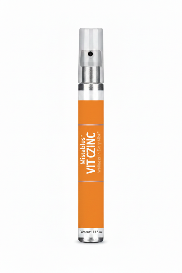 MISTABLES VITAMIN C + ZINC